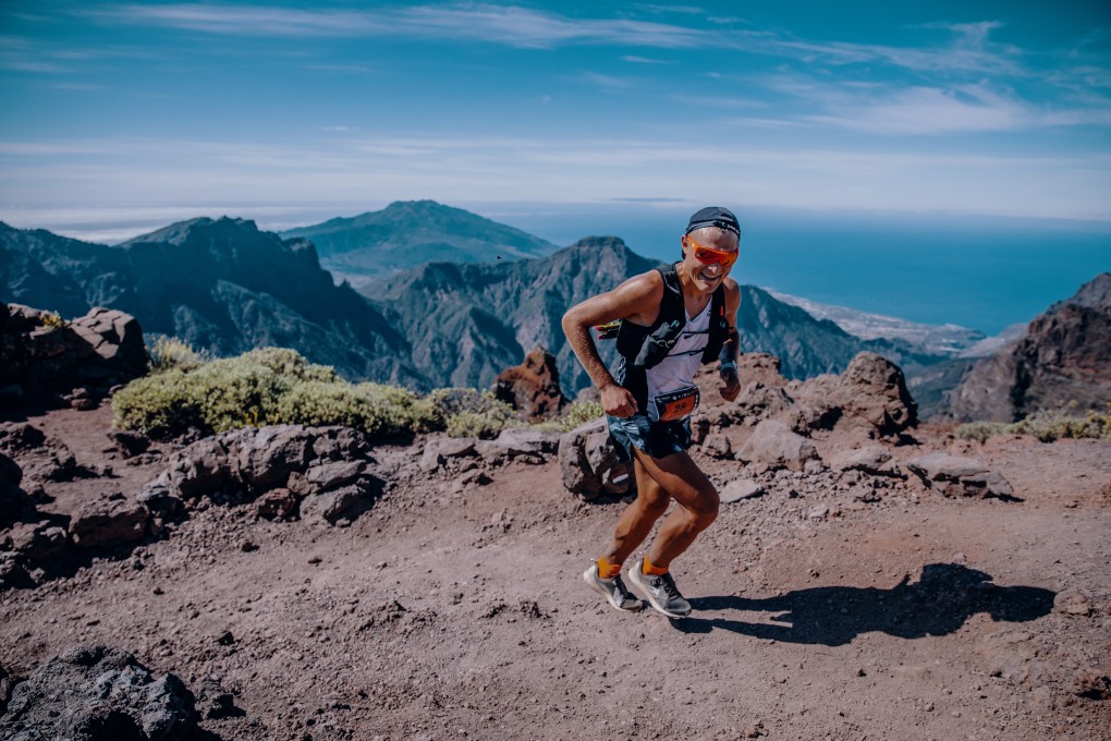 Dmitry Mityaev is set on a steady rise to the summit of trail running. Photos: Adidas Terrex