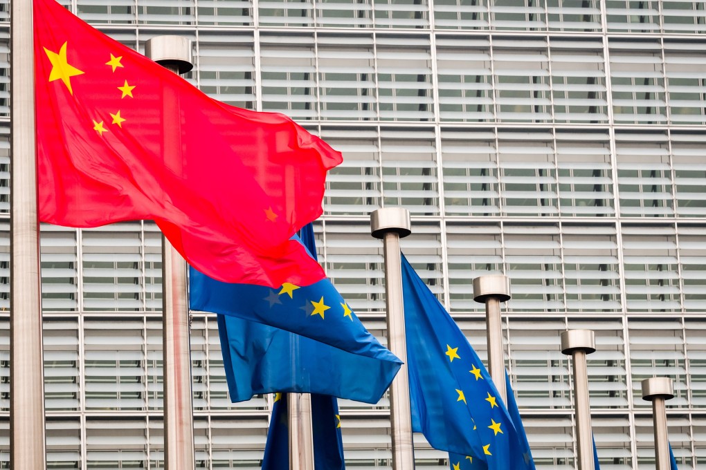As China-US relations deteriorate, the EU will become an increasingly important source of knowledge, technology, investment and market access. For that reason China’s leaders want stronger ties with the EU. Photo: Bloomberg
