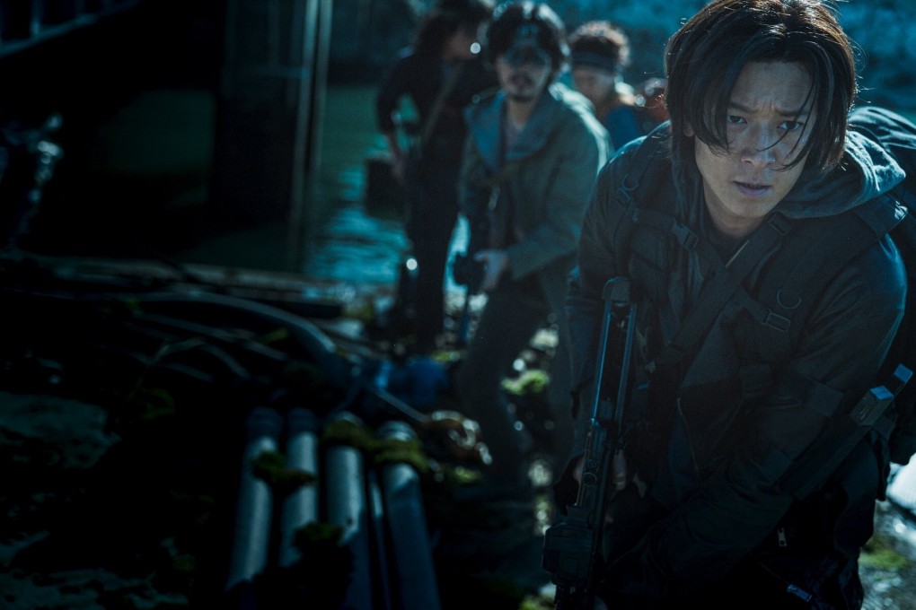 Train to busan 2 online reddit online