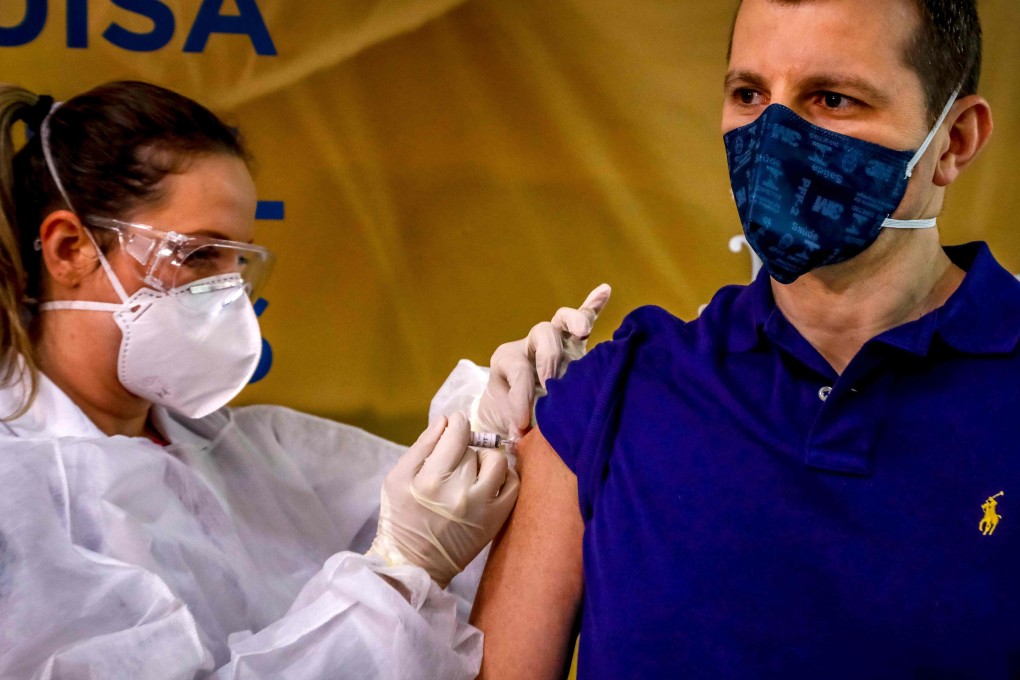 Global Impact is a fortnightly curated newsletter featuring a news topic originating in China with a significant macro impact for our newsreaders around the world. Photo: AFP