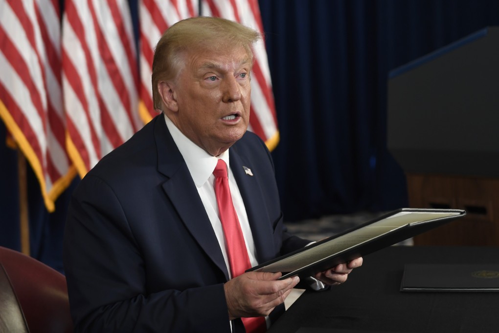 US President Donald Trump. Photo: AP Photo