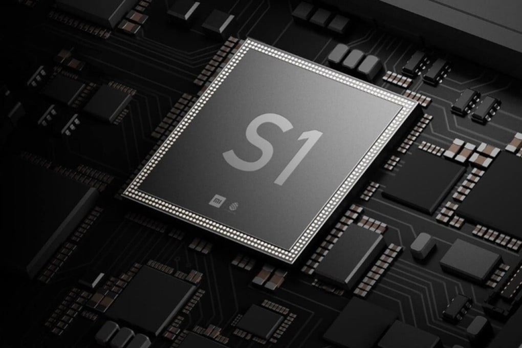 Xiaomi launched its first in-house smartphone chipset, Surge S1, in 2017. Photo: Handout