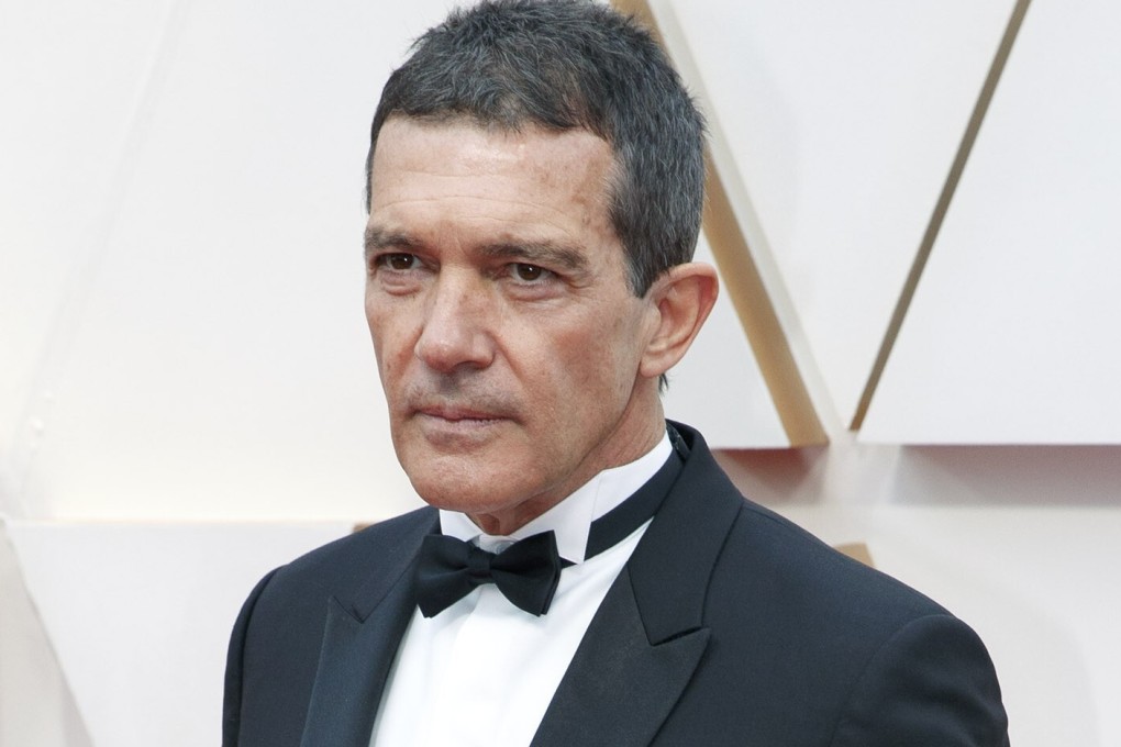 Antonio Banderas. Photo: Getty Images