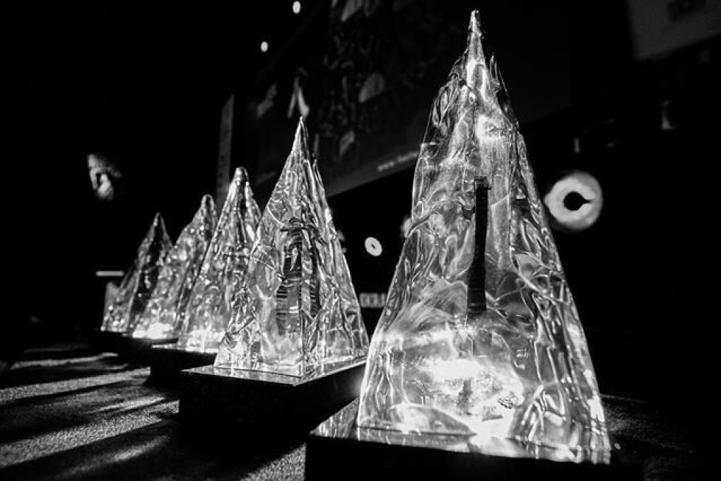 Piolets d'Or, the most prestigious awards in mountaineering. Photo: Piolets d'Or