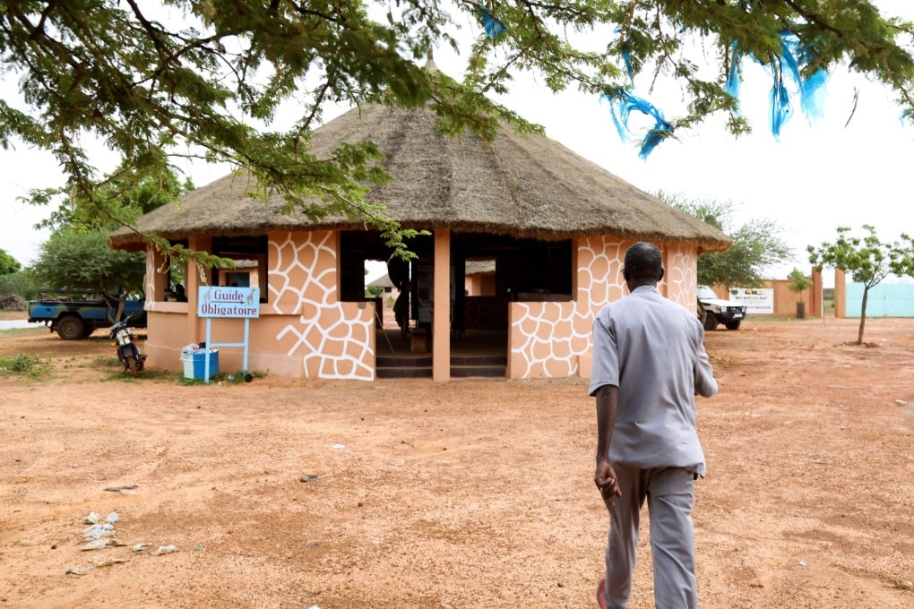 Seven aid workers and their guide were killed in the attack at a game reserve in Niger. Photo: Reuters