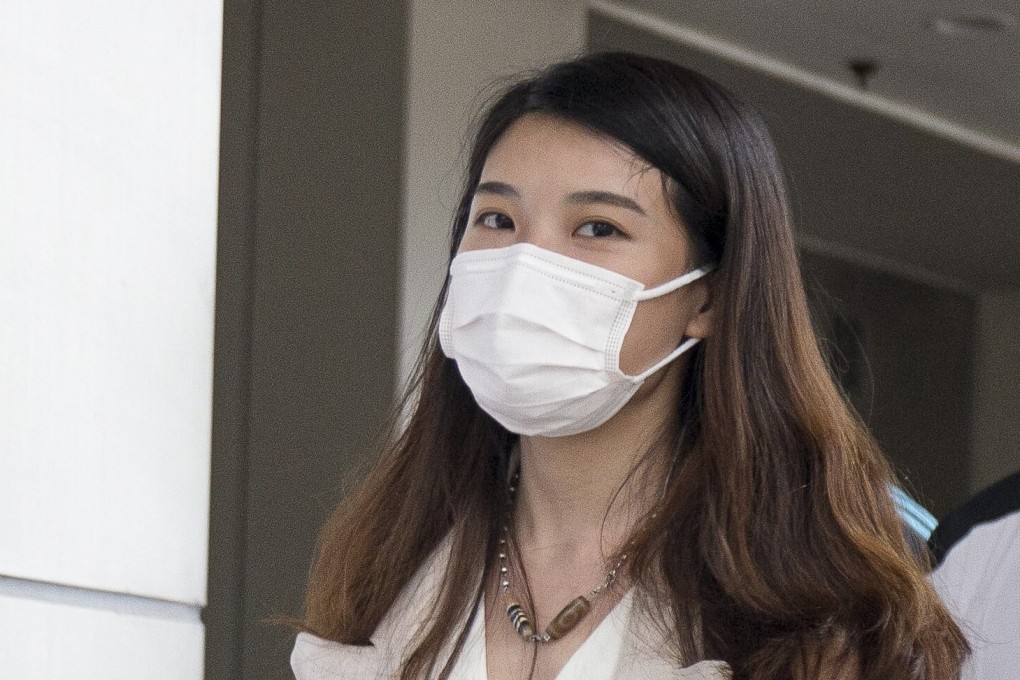 Eastern District Council member Jocelyn Chau. Photo: Brian Wong