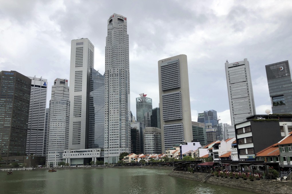 Singapore has maintained its position as the biggest currency trading hub in Asia-Pacific based on the latest surveys. Photo: AP Photo
