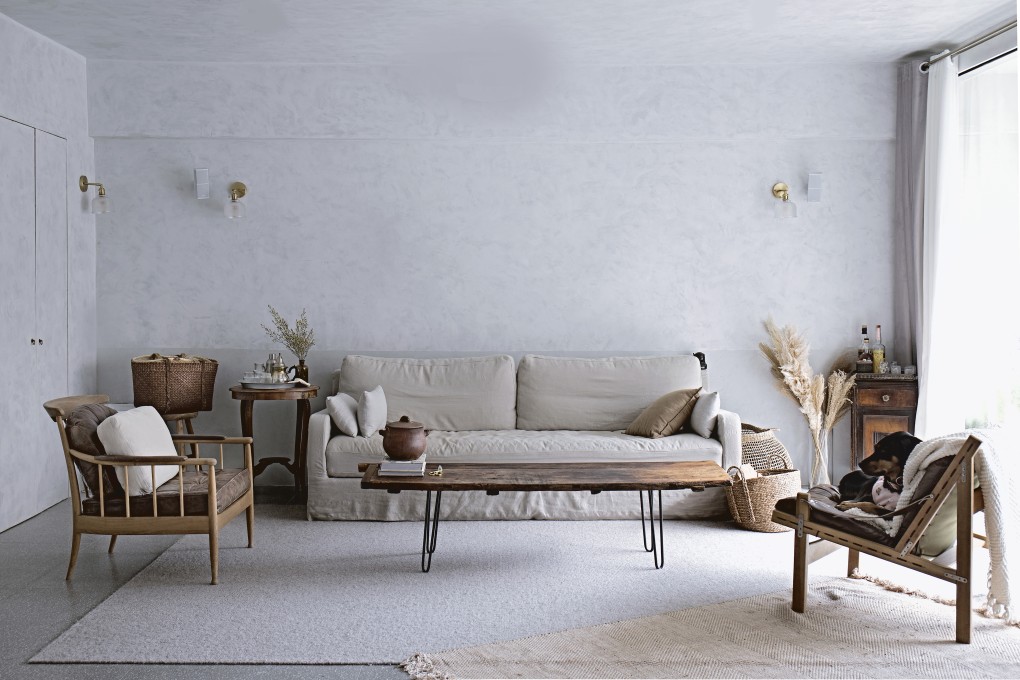 Mandy Lee and Jason Tsang’s home in Happy Valley, in Hong Kong. Photography and styling: Mandy Lee