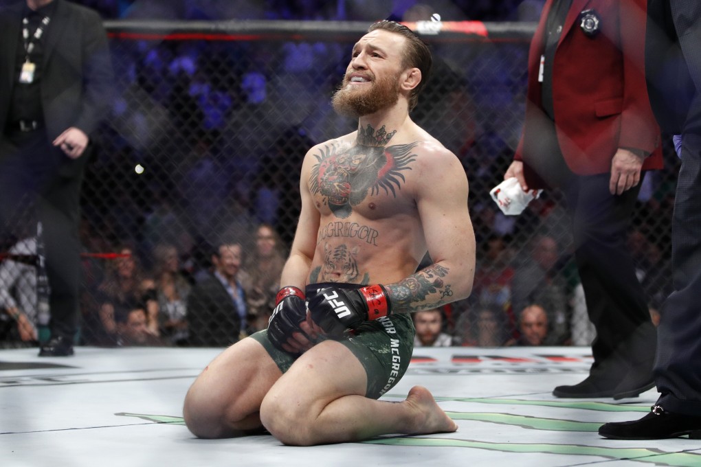 Could 2020 get any better for the UFC? Yes, if Conor McGregor fought again. Photo: AP