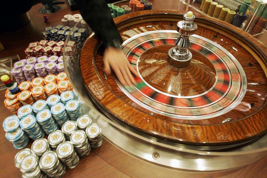 Macau gaming revenue plunged after authorities stopped the visa programme that allows mainland tourists to travel to the former Portuguese colony. Photo: AP