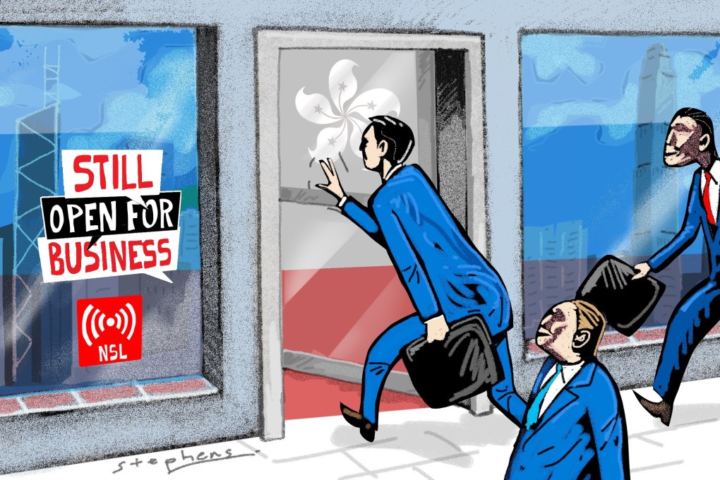 Illustration: Craig Stephens