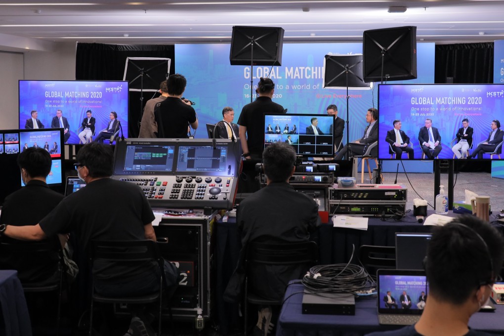 Hong Kong Science and Technology Parks Corporation’s inaugural matchmaking initiative, Global Matching 2020 – held as a six-day virtual programme because of the Covid-19 outbreak – has helped leading businesses and regional investors connect with start-ups seeking fast-track support for their innovative ideas.
