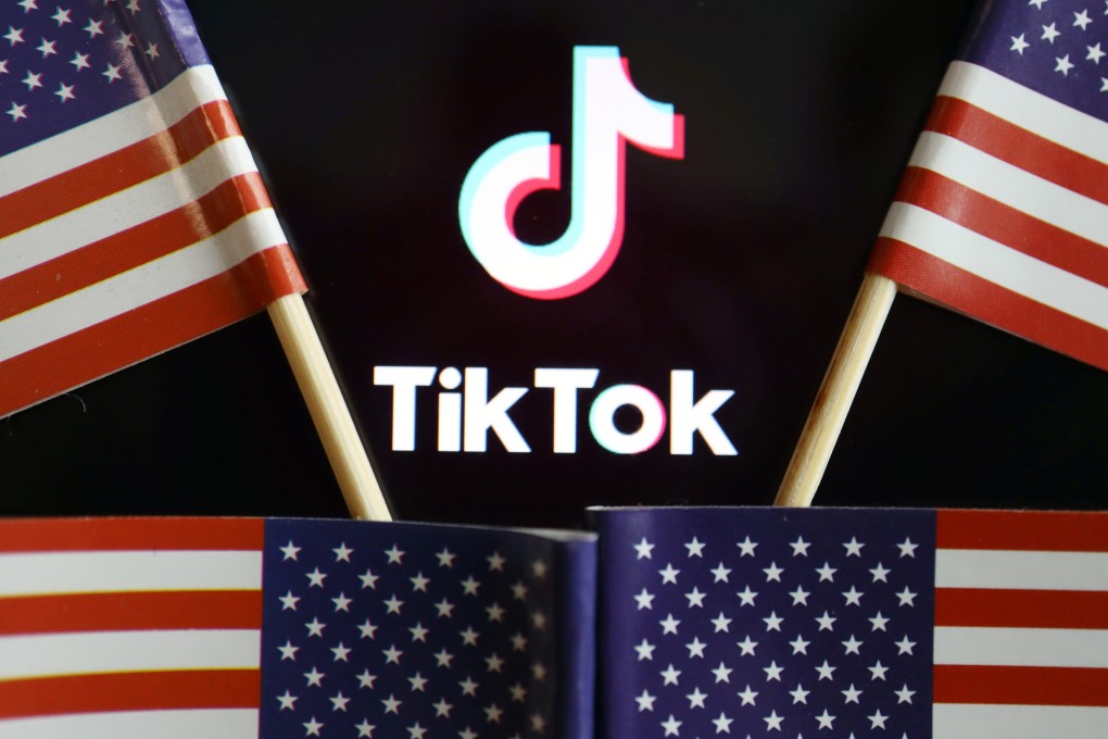 TikTok has 100 million active users in the United States. Photo: Reuters
