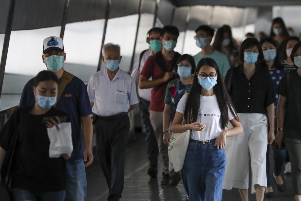 Hong Kong has so far recorded 4,243 confirmed cases and 63 related deaths. Photo: SCMP