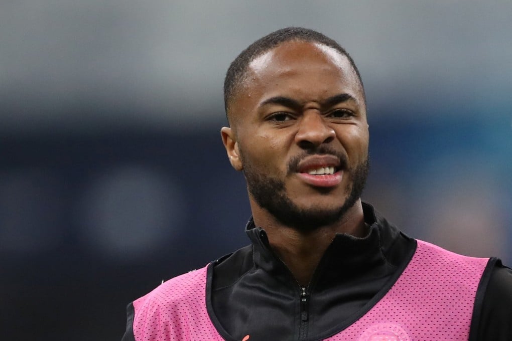 A comment about Manchester City's Raheem Sterling has seen this season’s Fantasy Premier League winner stripped of his title. Photo: Reuters