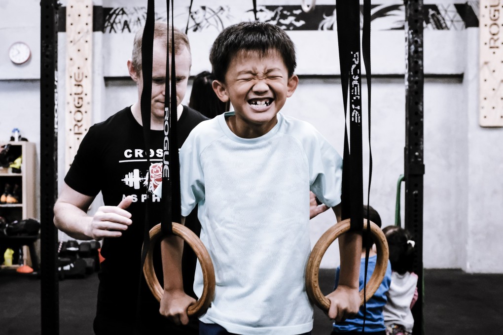 Kidzilla helps get children moving from an early age and provide a base for functional fitness they can use for CrossFit, or other sports. Photo: Handout