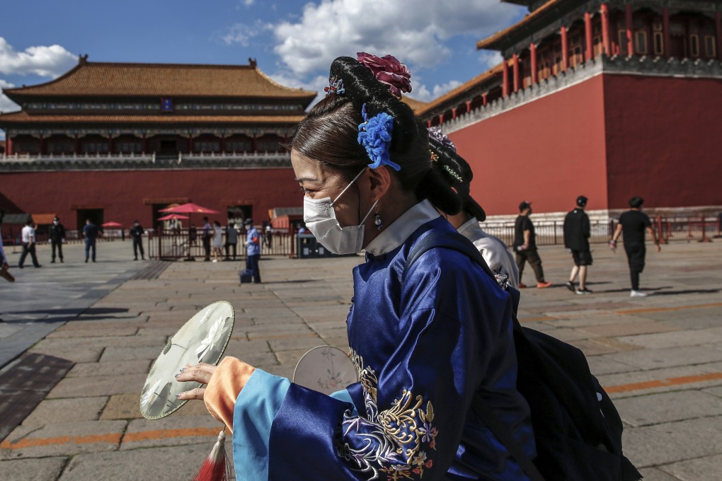 China has relaxed its entry restrictions for European travellers. Photo: EPA-EFE