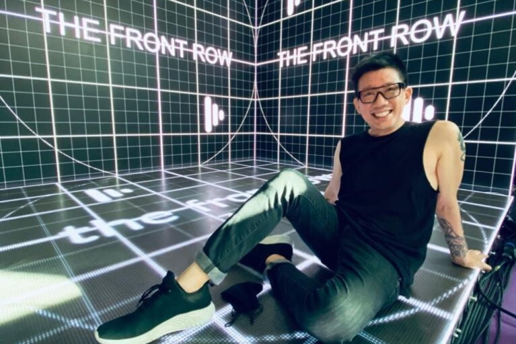 Singapore’s “godfather of fashion” Daniel Boey founded The Front Row online fashion festival, which will feature a range of virtual fashion shows and presentations.