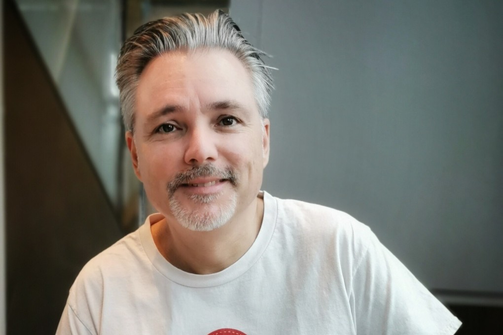 Swiss native Matthias Karl, the managing director of Hong Kong’s first gelato brand, XTC, sticks to what he knows when it comes to eating in Hong Kong, but takes visitors for Chinese meals. Photo: Matthias Karl