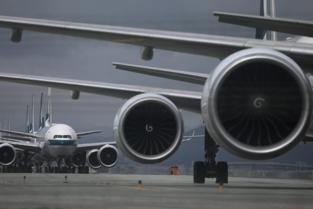 Cathay Pacific has confirmed its financial results for the first six months of 2020. Photo: Sam Tsang