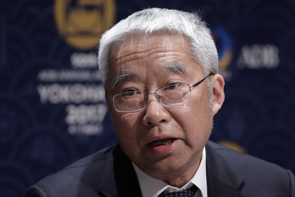 Yu Yongding, a former member of the monetary policy committee of the People’s Bank of China, said on Wednesday that President Xi Jinping’s strategy of focusing on the domestic market to hedge against a hostile external environment is the right choice in light of sanctions risks. Photo: Bloomberg
