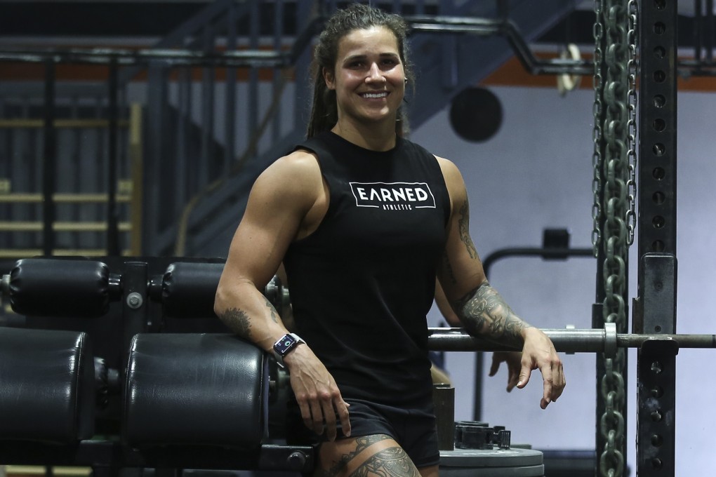 Hong Kong’s Tammi Robinson says mental health is of the utmost importance right now. Photo: Jonathan Wong
