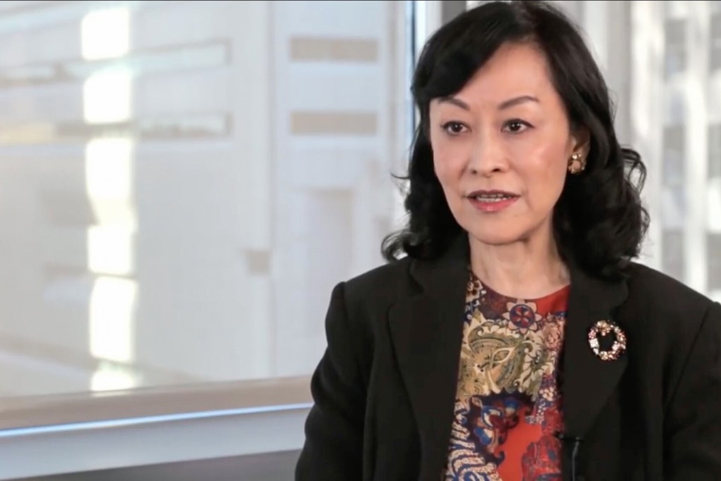 Lee Suet Fern, the former head of one of the country’s biggest law firms, is liable for a fine, suspension or disbarment over the case. Photo: Handout