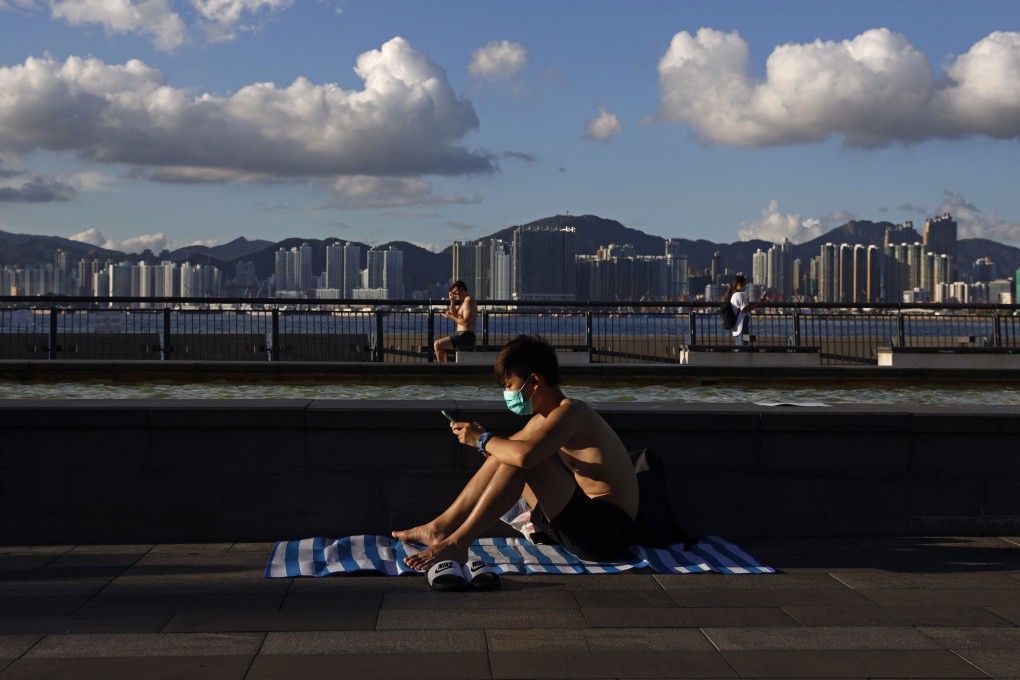 In Hong Kong, the total transaction value of homes in the New Territories in the first seven months outpaced the central areas of the city for the first time since 2000. Photo: AP Photo