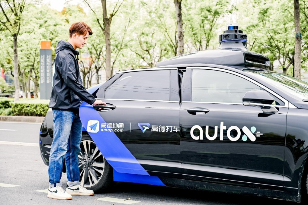 Chinese autonomous driving start-ups are looking for cost-efficient ways to achieve large-scale adoption of the technology. Photo: Handout