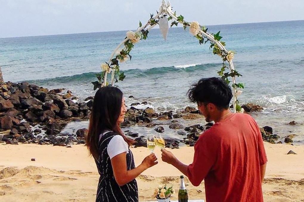 Japanese couple Rikiya and Ayumi Kataoka, Cape Verde’s new Olympics ambassadors. Photo: Twitter