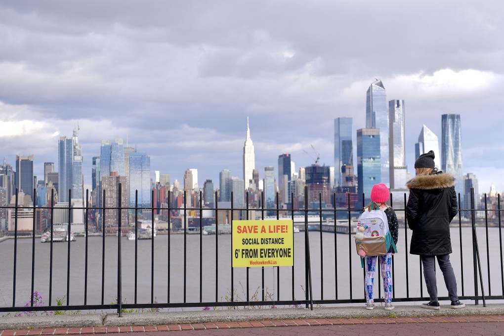 New York bore the brunt of the decline in Chinese real estate investment, followed by Los Angeles and Chicago. Photo: Getty Images via AFP