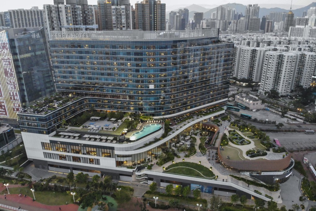 The arrangement between theDesk and Kerry Hotel will compensate the hotel as landlord and minimise risks for the co-working company. Photo: Martin Chan