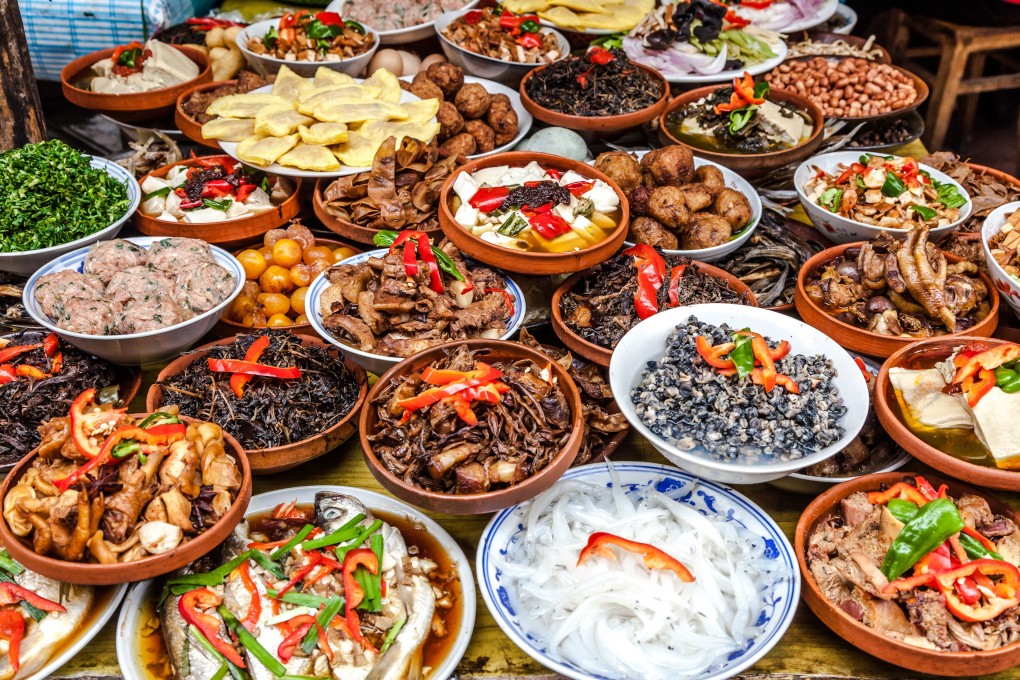 An abundance of food is regarded as a symbol of hospitality and social standing in China. Photo: Shutterstock