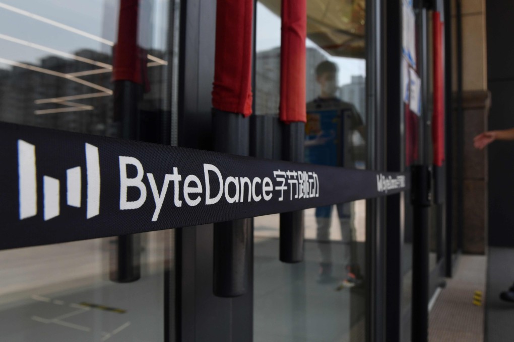 ByteDance bought Indonesian news aggregator BaBe in 2018 . Photo: AFP