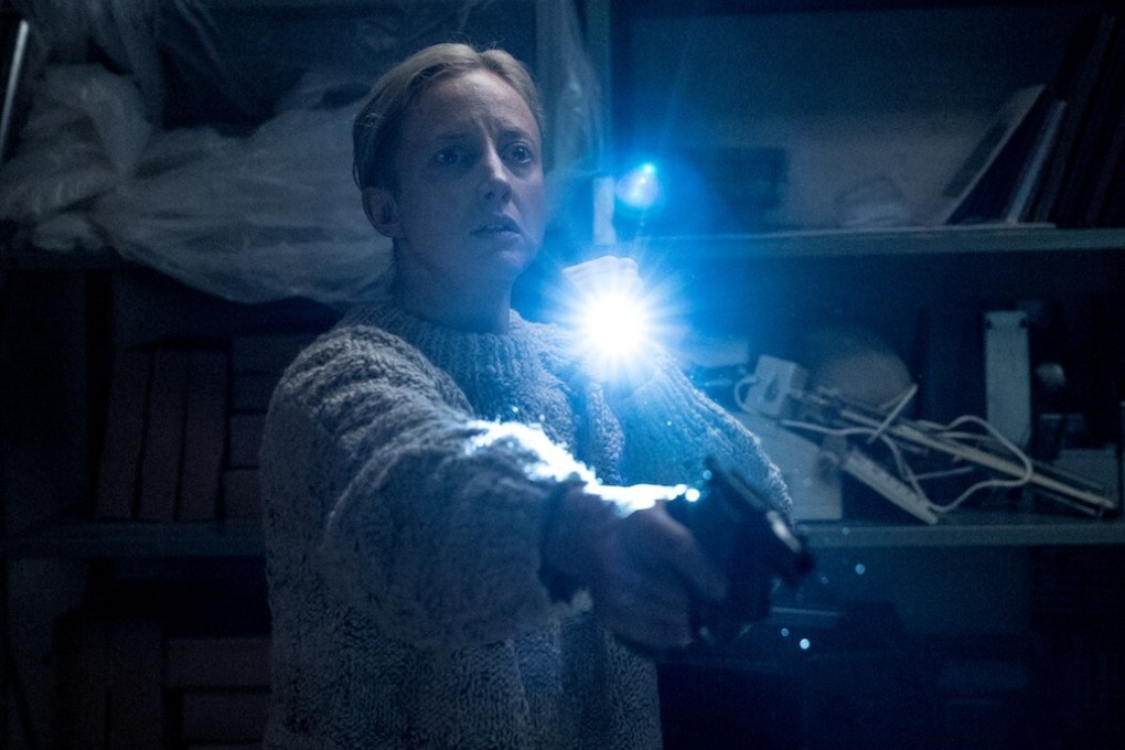 Andrea Riseborough is a small-town cop investigating a series of mysterious deaths connected to the same house in The Grudge, directed by Nicolas Pesce, and co-starring Demián Bichir and John Cho.