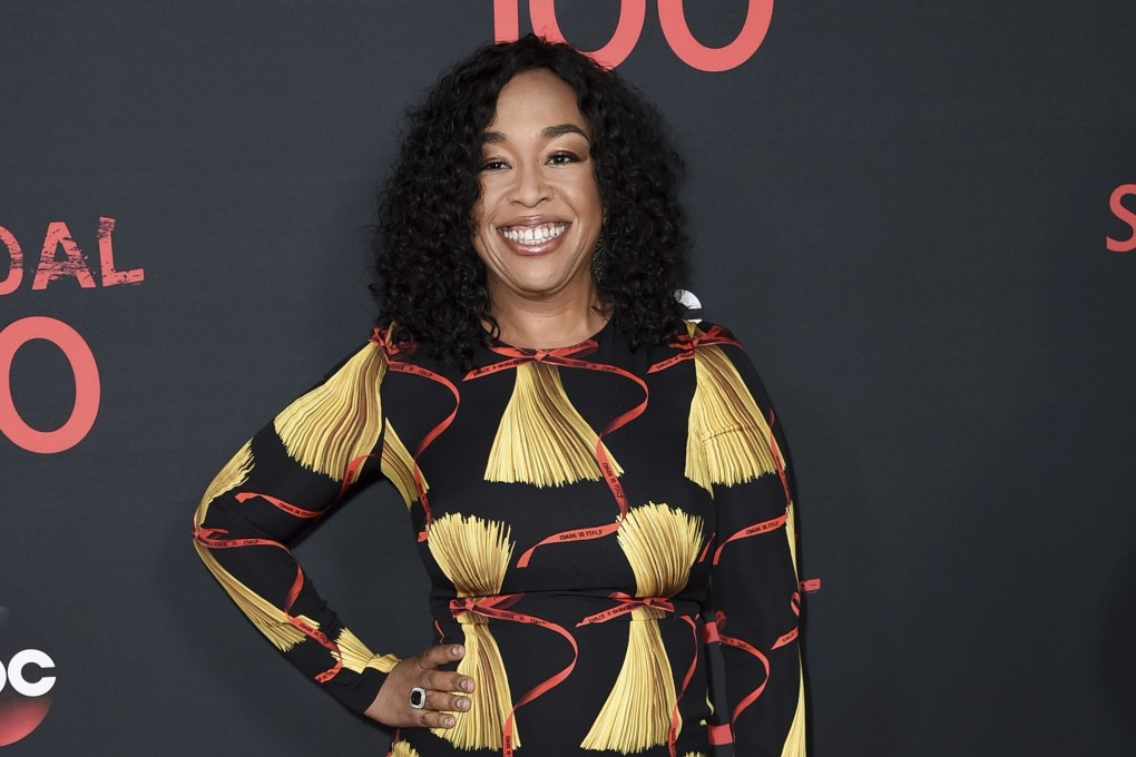 Shonda Rhimes, producer of Grey’s Anatomy, Scandal, and How to Get Away With Murder, has announced a new line-up of stories, all of which are podcasts. Photo: Richard Shotwell/Invision/AP