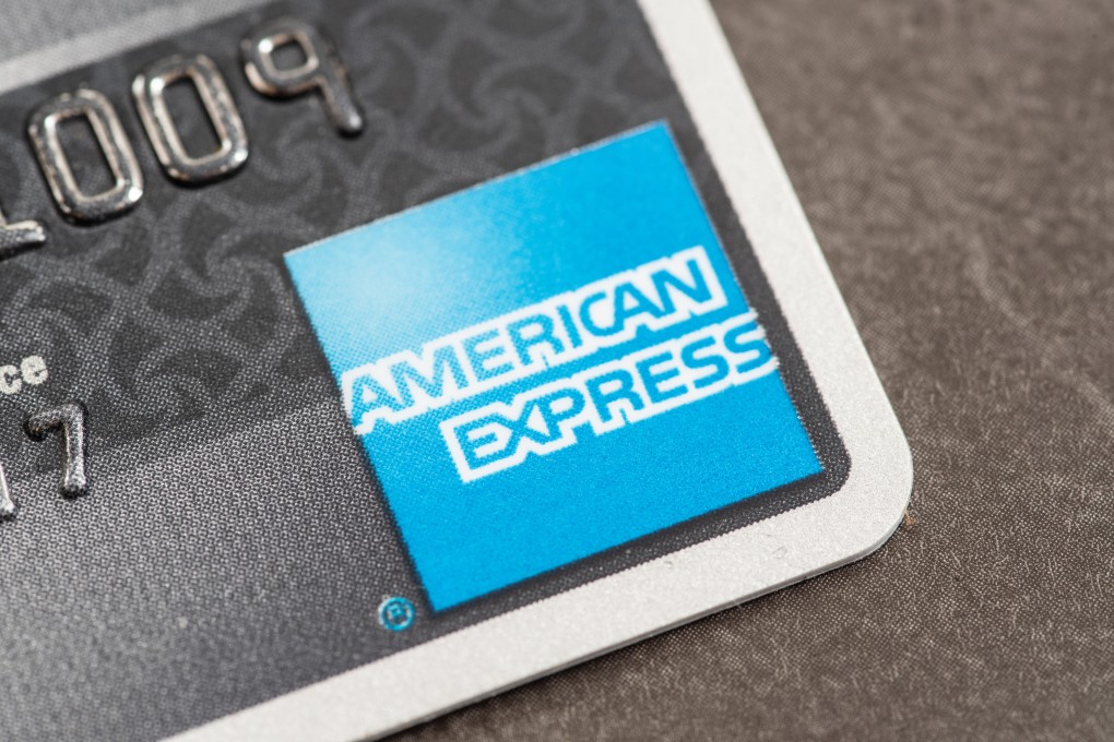 Since last week, five Chinese commercial lenders have launched American Express cards that can make yuan payments both inside and outside China. Photo: Shutterstock