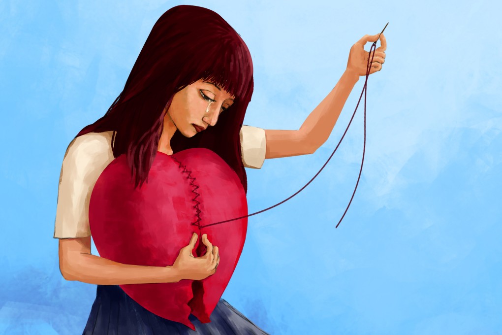 Ending a relationship that’s not working and gain closure is not easy, but there are ways to help you move on. Photo: Shutterstock