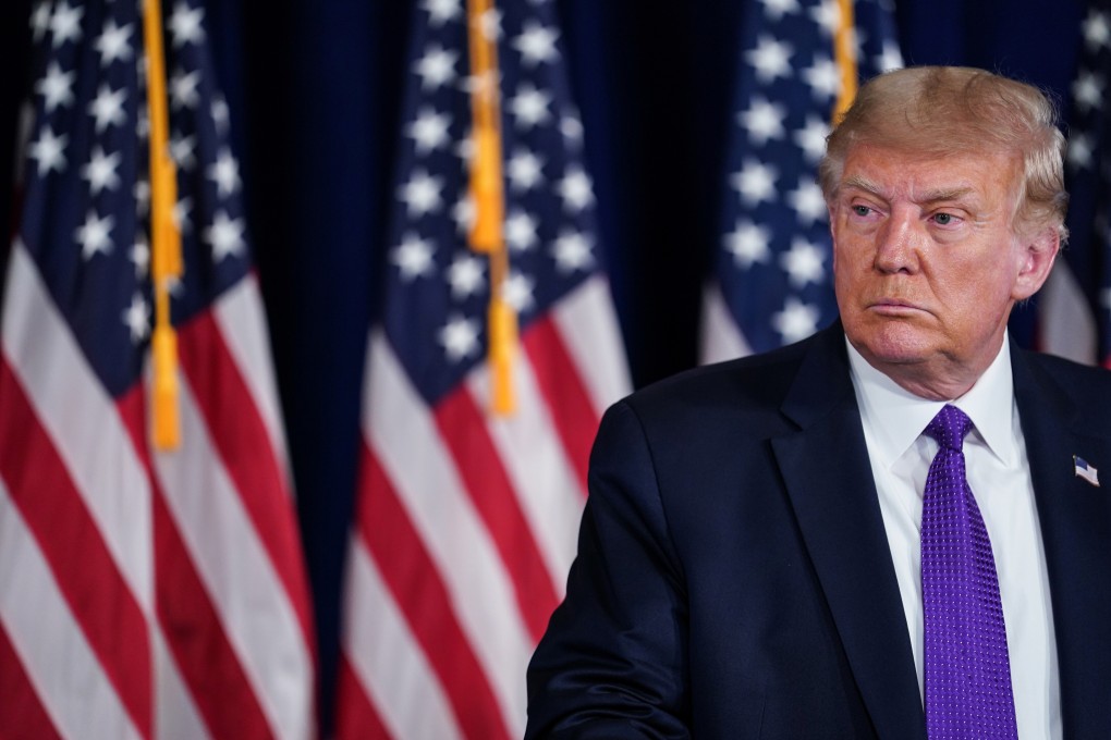 US President Donald Trump. Photo: Reuters