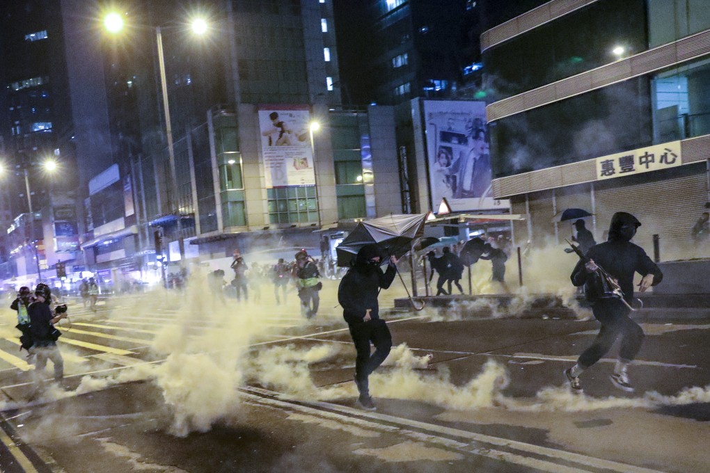 Three books and numerous columns about Hong Kong’s various protest movements were credited to ‘Kong Tsung-gan’, later revealed to be a pen name. Photo: May Tse