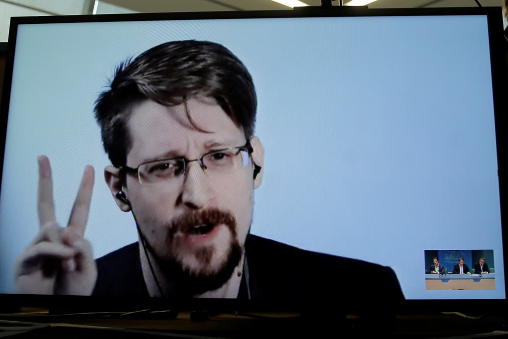 The United States accuses Edward Snowden of endangering national security. Photo: Reuters