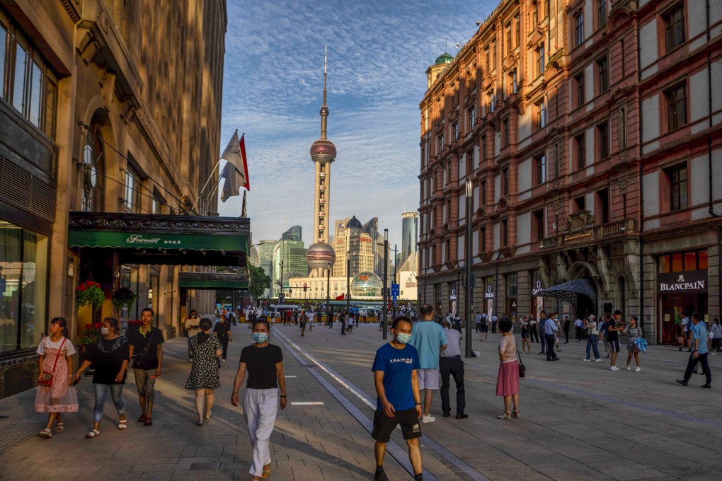 The Chinese government is focussing more on domestic consumption. Photo: EPA-EFE