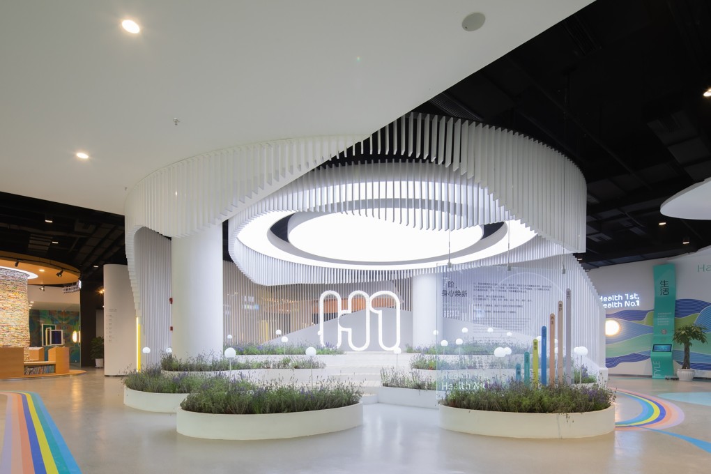 Greenland Hong Kong is building what it calls ‘health care towns’ in Kunming, in China’s Yunnan province. Photo: SCMP Pictures