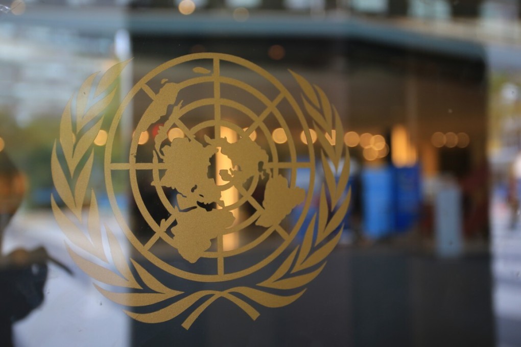 The UN headquarters in New York. Photo: Getty Images