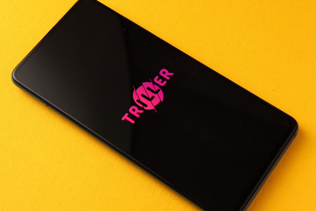 With the threat of a US ban hanging over TikTok, users are turning to alternatives like Triller, an LA-based video app. Photo: Shutterstock