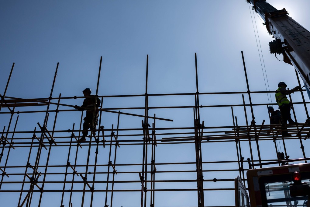 China’s 14th five-year plan will lay out the blueprint for economic and development targets for the period covering 2021-25. Photo: AFP