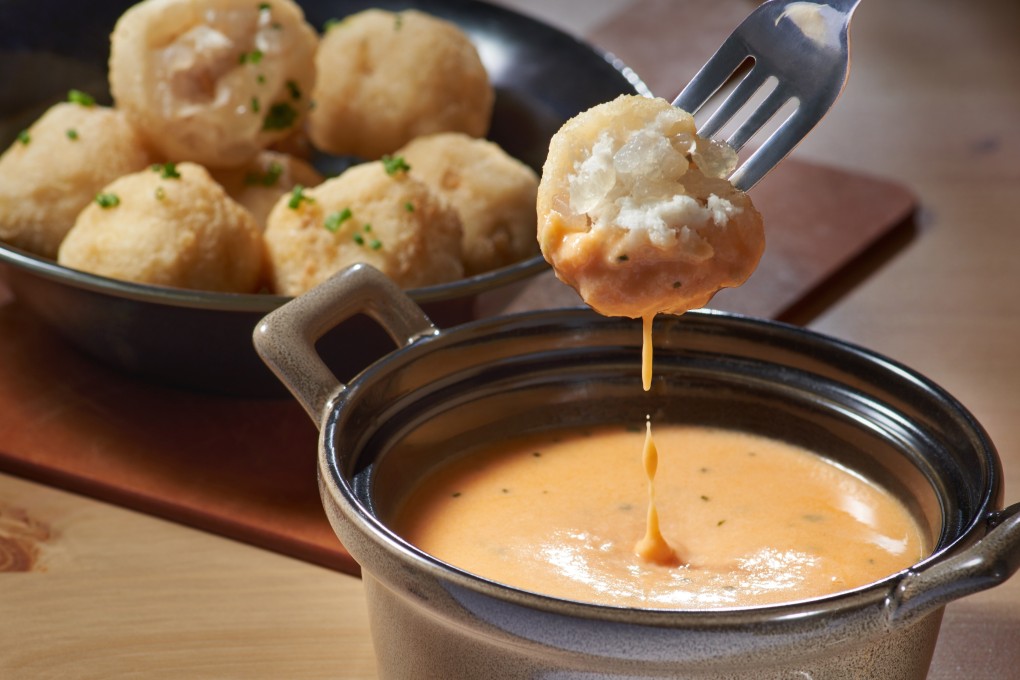 A dish made using Avant Meats’ cell-cultivated fish maw. The company says it will tailor its products for consumers in China and Asia. Photo: Handout