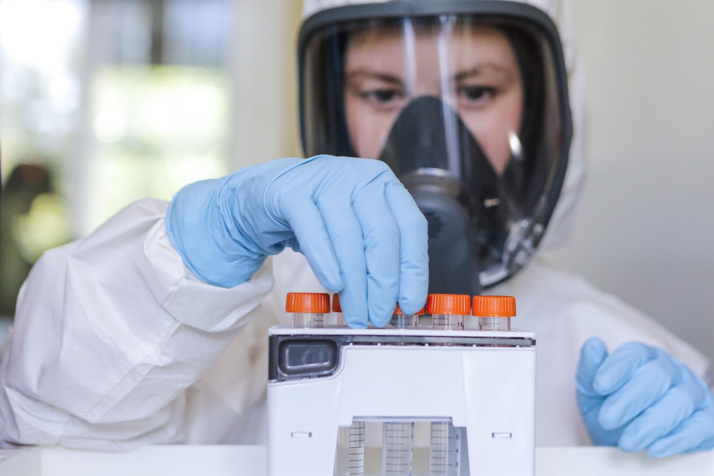 Russia has approved a Covid-19 vaccine without finishing mass clinical trials. Photo: EPA-EFE