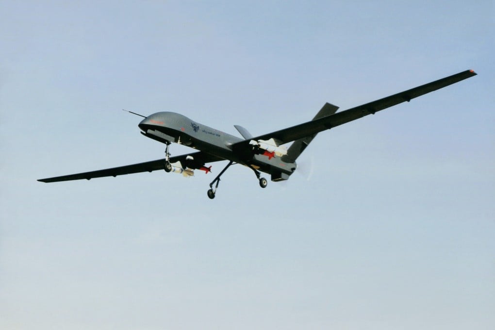 Drone warfare is taking on an increasing importance for defence forces around the world. Photo: Handout