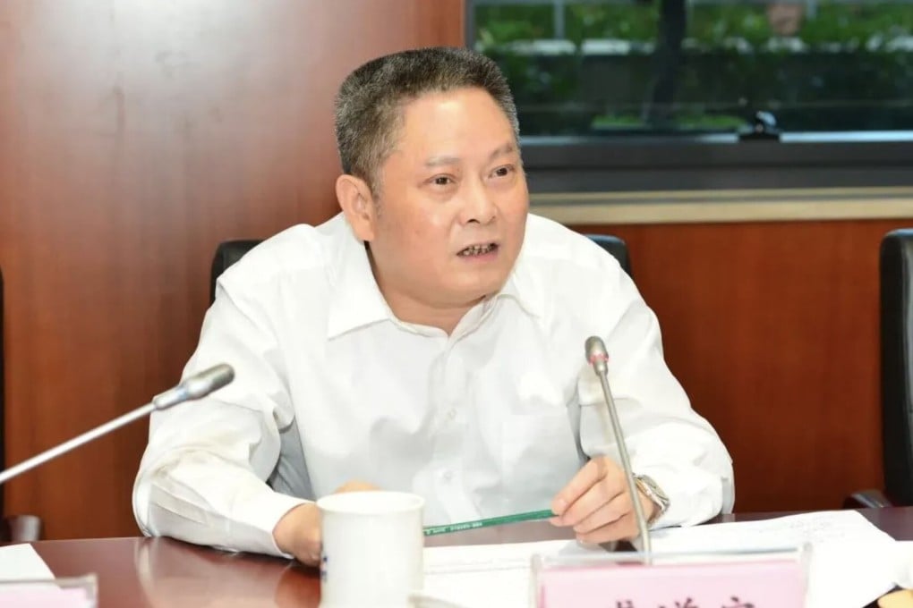 Gong Daoan has been Shanghai’s police chief since 2017. Photo: qq.com